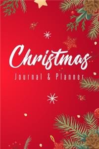 Christmas Journal & Planner