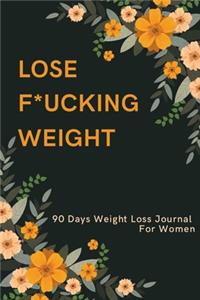 Lose F*cking Weight