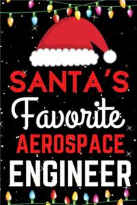 Santa's Favorite Aerospace Engineer