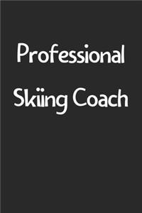 Professional Skiing Coach