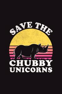 Save The Chubby Unicorns