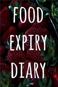 Food Expiry Diary