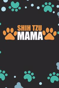 Shih Tzu Mama