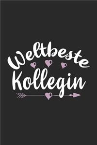 Weltbeste Kollegin