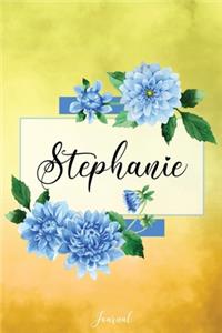 Stephanie Journal