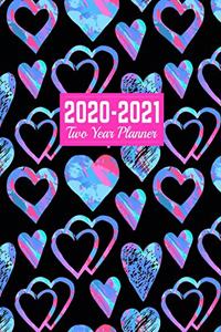 2020-2021 Two Year Planner