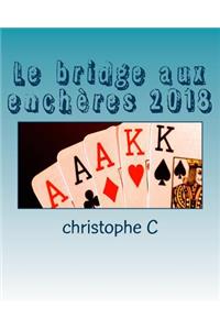 Le bridge aux enchères 2018