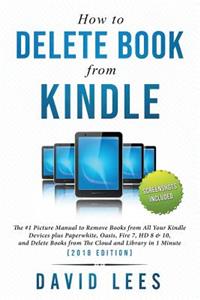 How to Delete Books from Kindle
