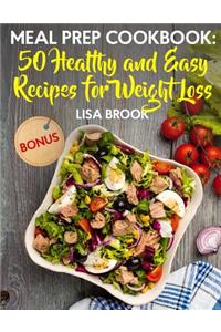 Meal Prep Cookbook