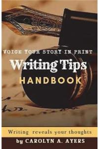 Writing Tips