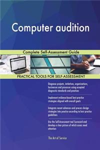 Computer audition