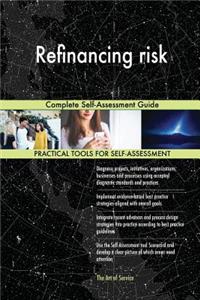 Refinancing risk