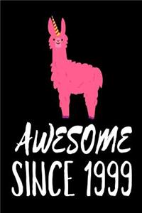Awesome Since 1999