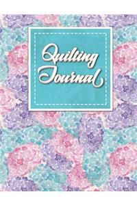 Quilting Journal