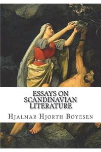 Essays on Scandinavian Literature