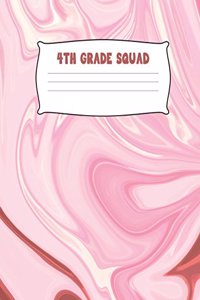4th Grade Squad