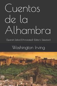 Cuentos de la Alhambra (Spanish Edition)