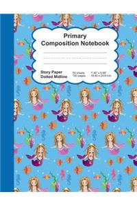 Primary Composition Notebook