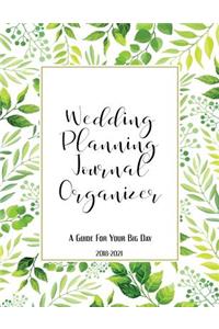 wedding Planning Journal Organizer