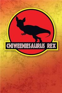 Chiweeniesaurus Rex Journal