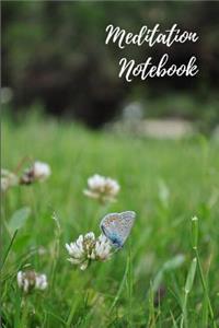 Meditation Notebook