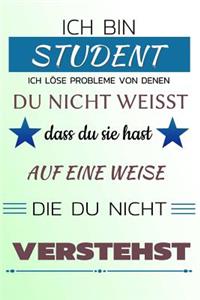 Ich Bin Student Ich L