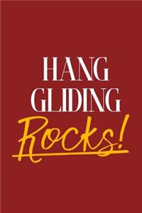 Hang Gliding Rocks!