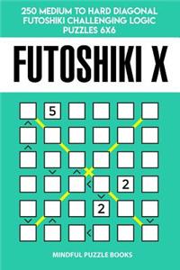 Futoshiki X