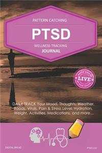 Ptsd Wellness Tracking Journal