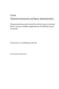 Communications and Control for Electric Power Systems