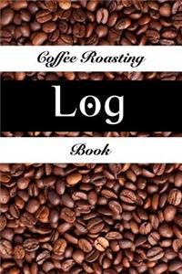 Coffee Roasting Log Book