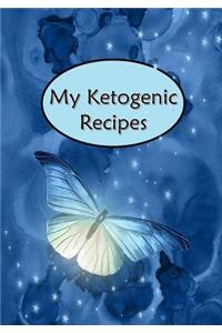 My Ketogenic Recipes