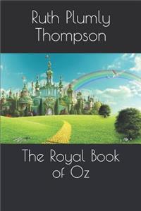 The Royal Book of Oz