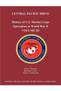 History of U.S. Marine Corps Operations in World War II. Volume III