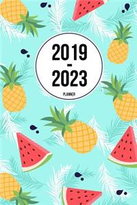 2019-2023 Planner