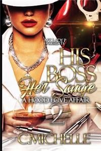 His Boss, Her Savage 2