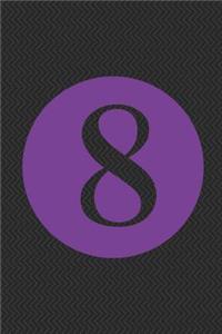 Number 8