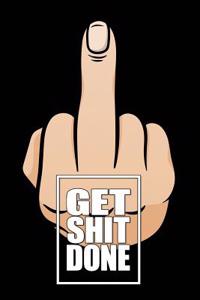 Get Shit Done - Flexible Daily Planner