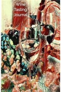 Wine Tasting Journal