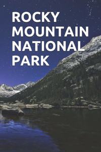 Rocky Mountain National Park