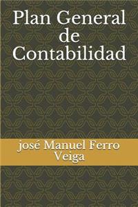 Plan General de Contabilidad