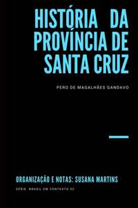 História da província de Santa Cruz