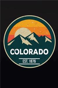 Colorado Est. 1876