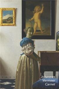 Johannes Vermeer Carnet