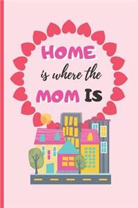 Home Is Where the Mom Is