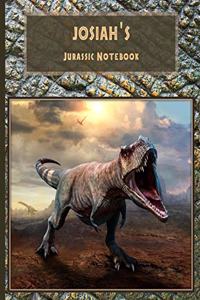 Josiah's Jurassic Notebook