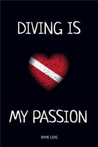 Diving Is My Passion