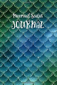 Mermaid Scales Journal
