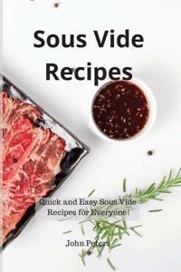 Sous Vide Recipes