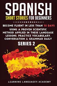 Spanish Short Stories for Beginners